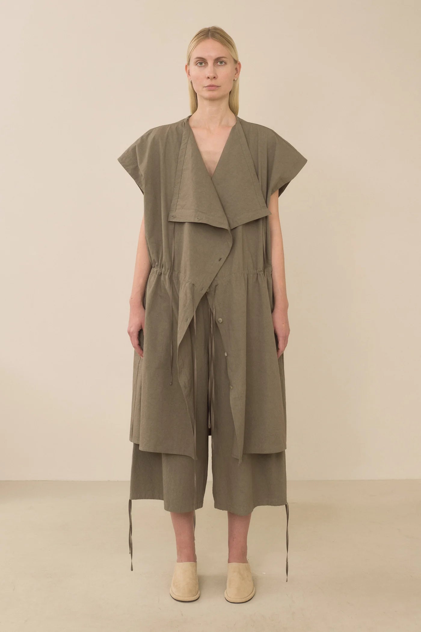 Mole Cowl Gilet