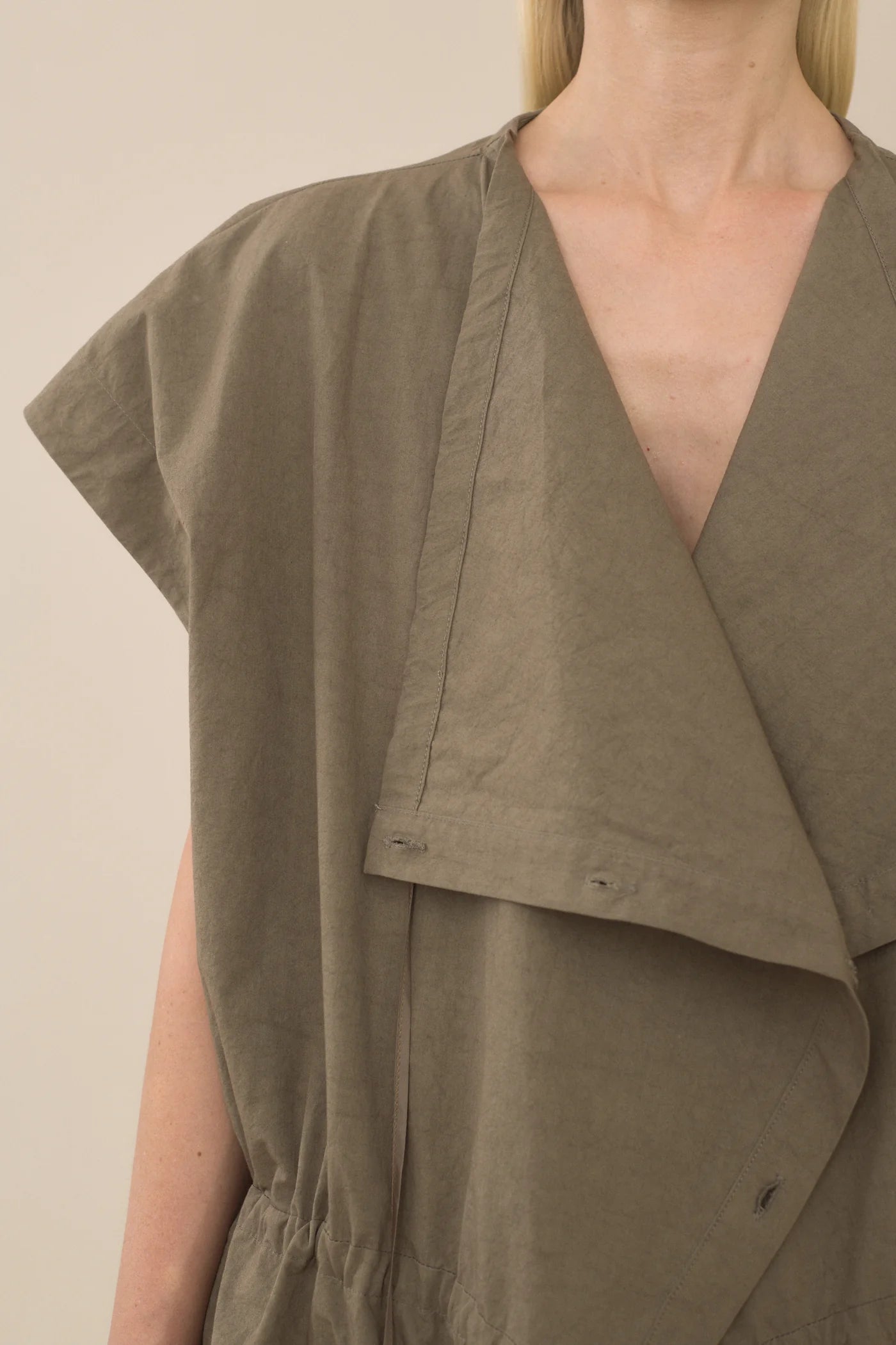 Mole Cowl Gilet