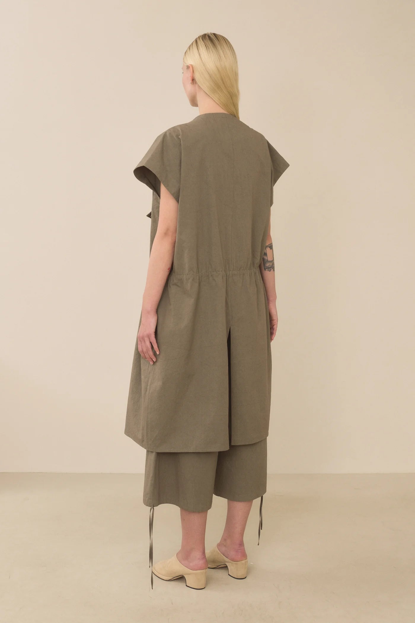 Mole Cowl Gilet