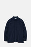 Navy Utility Light Wind Shirt