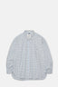 Sax Euro Check Shirt