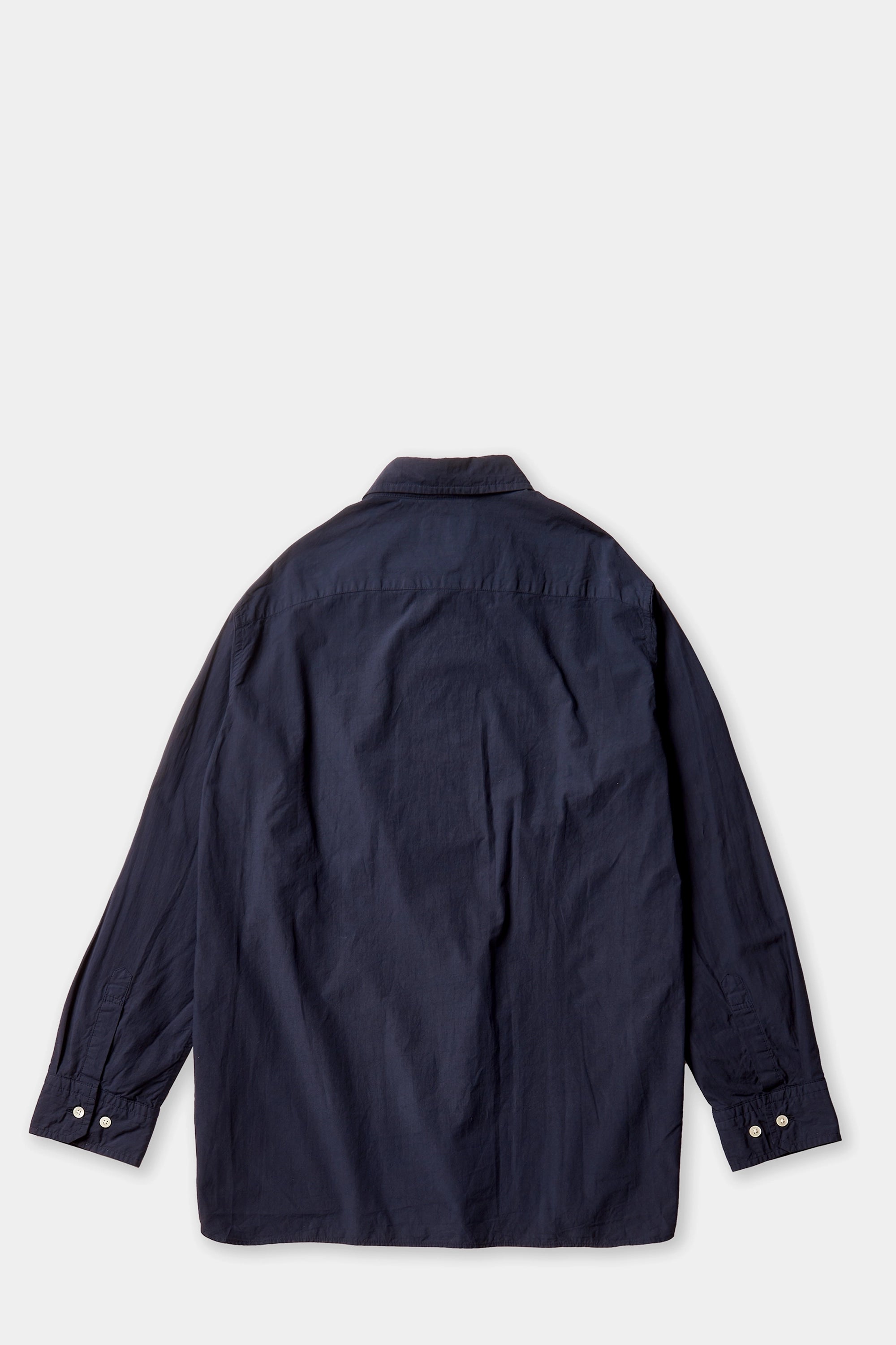Broadcloth Regular Collar Shirt