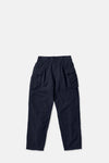 High Density Pleated Cargo Pants