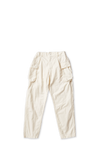 High Density Pleated Cargo Pants