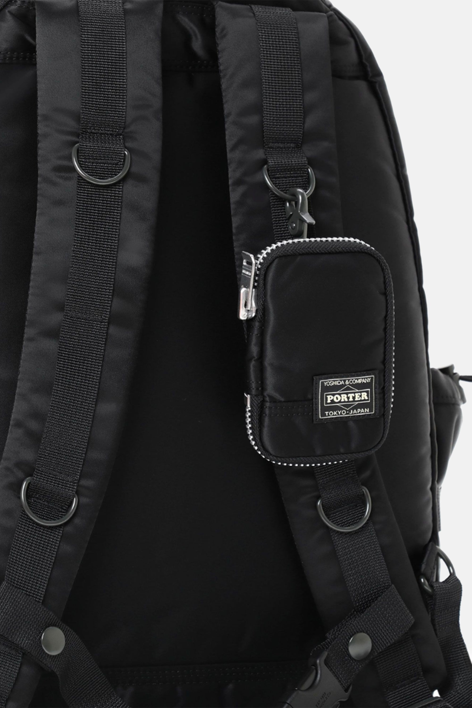 Black Tanker Key Pack
