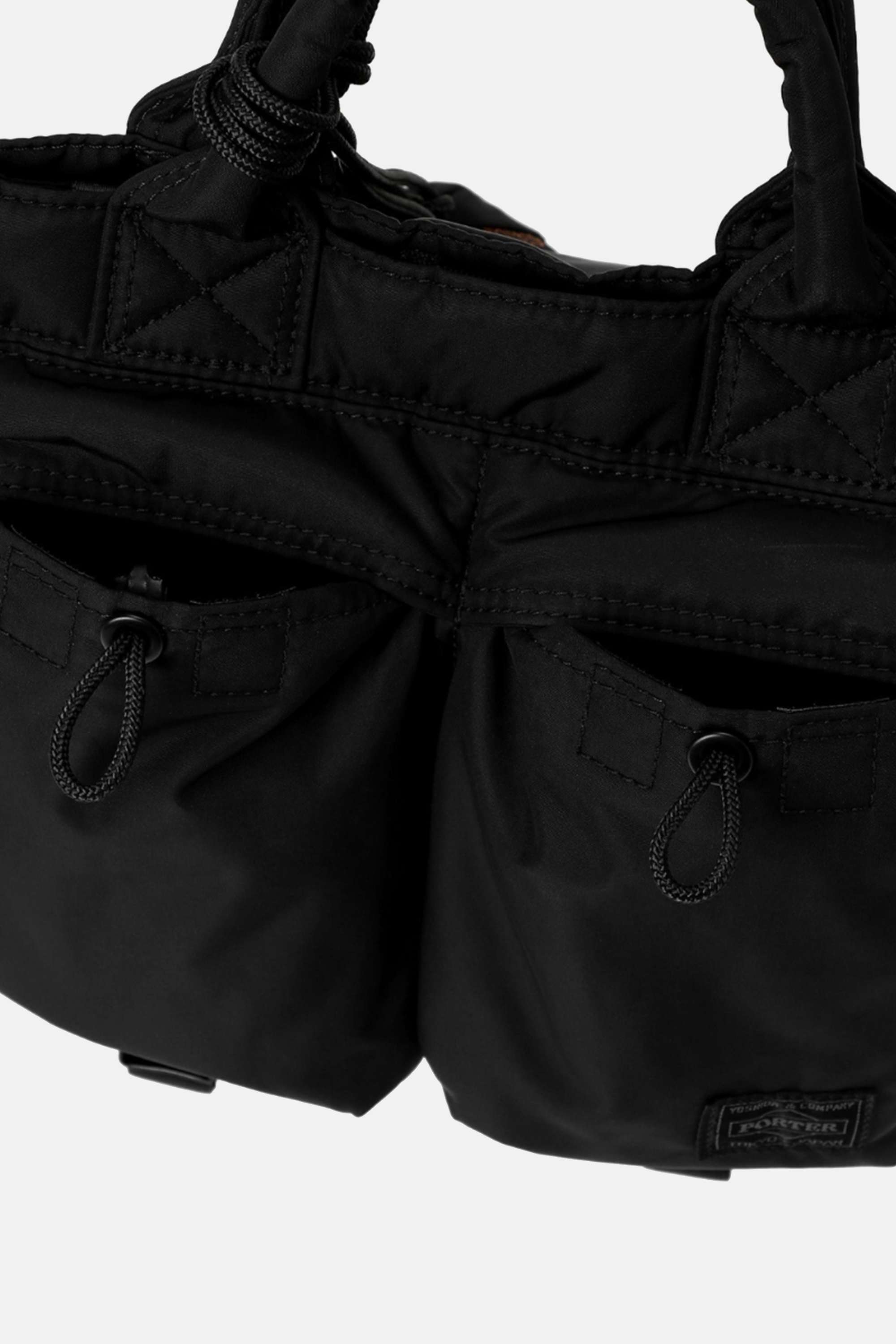 Black Senses Tote Bag S
