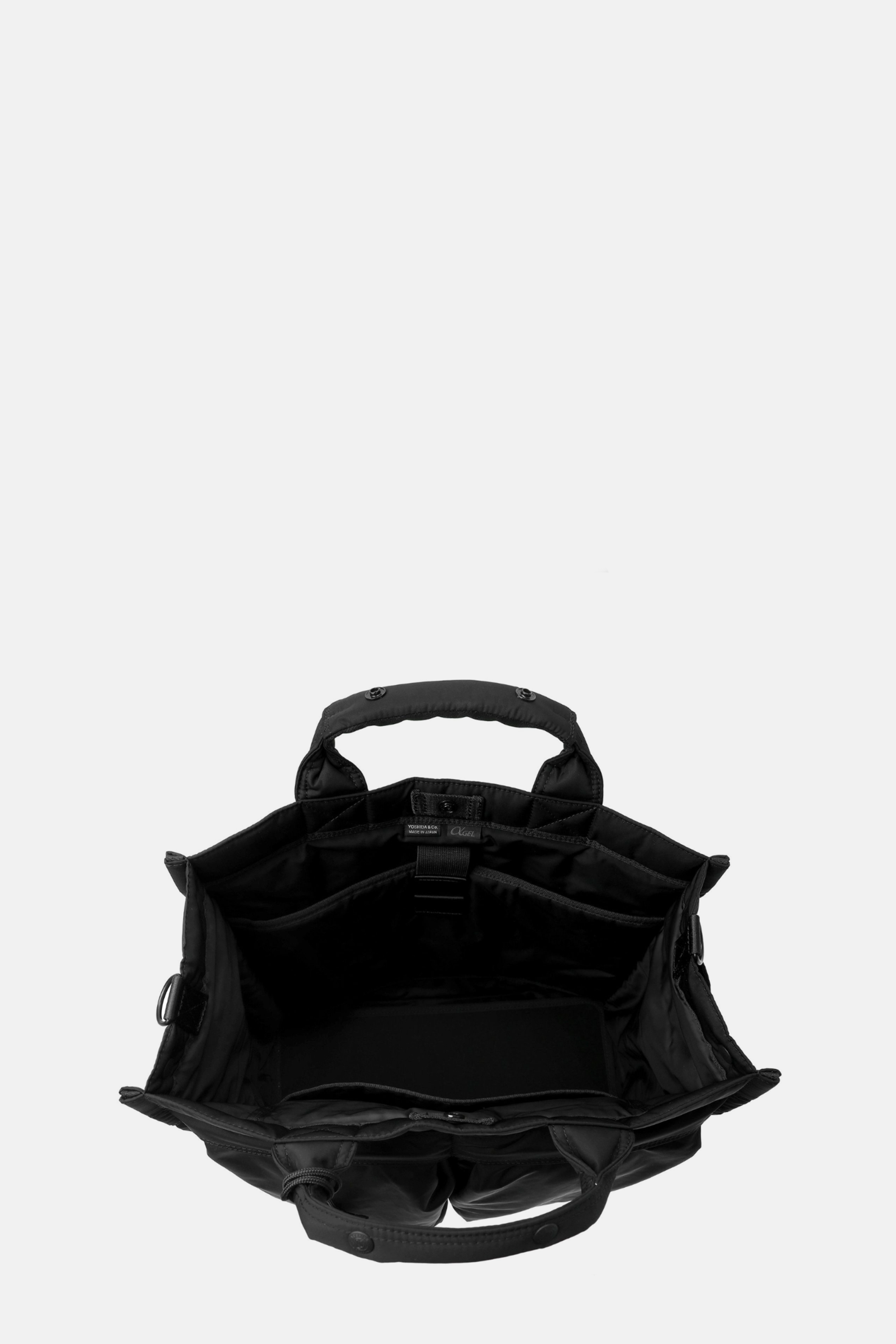 Black Senses Tote Bag L