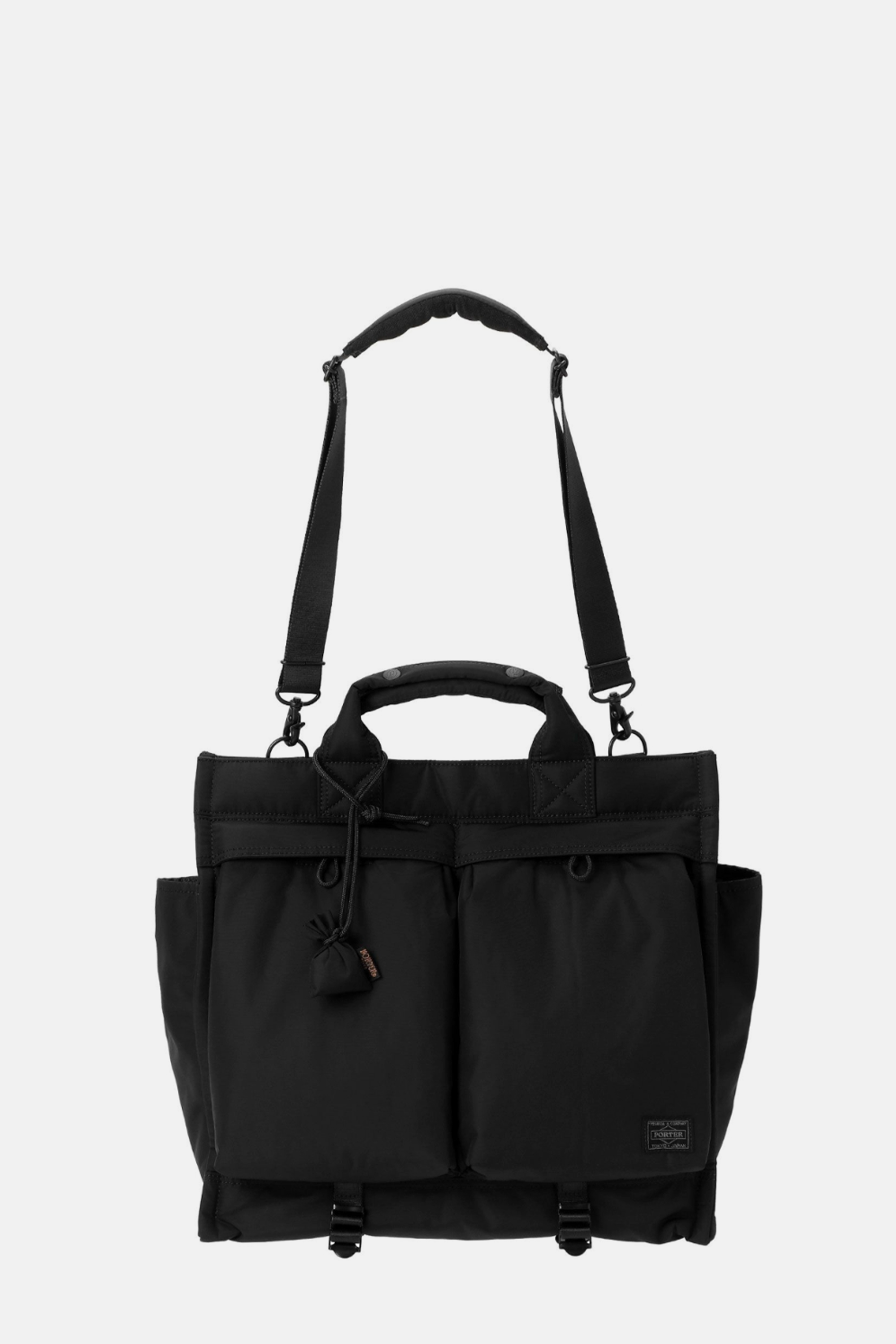 Black Senses Tote Bag L