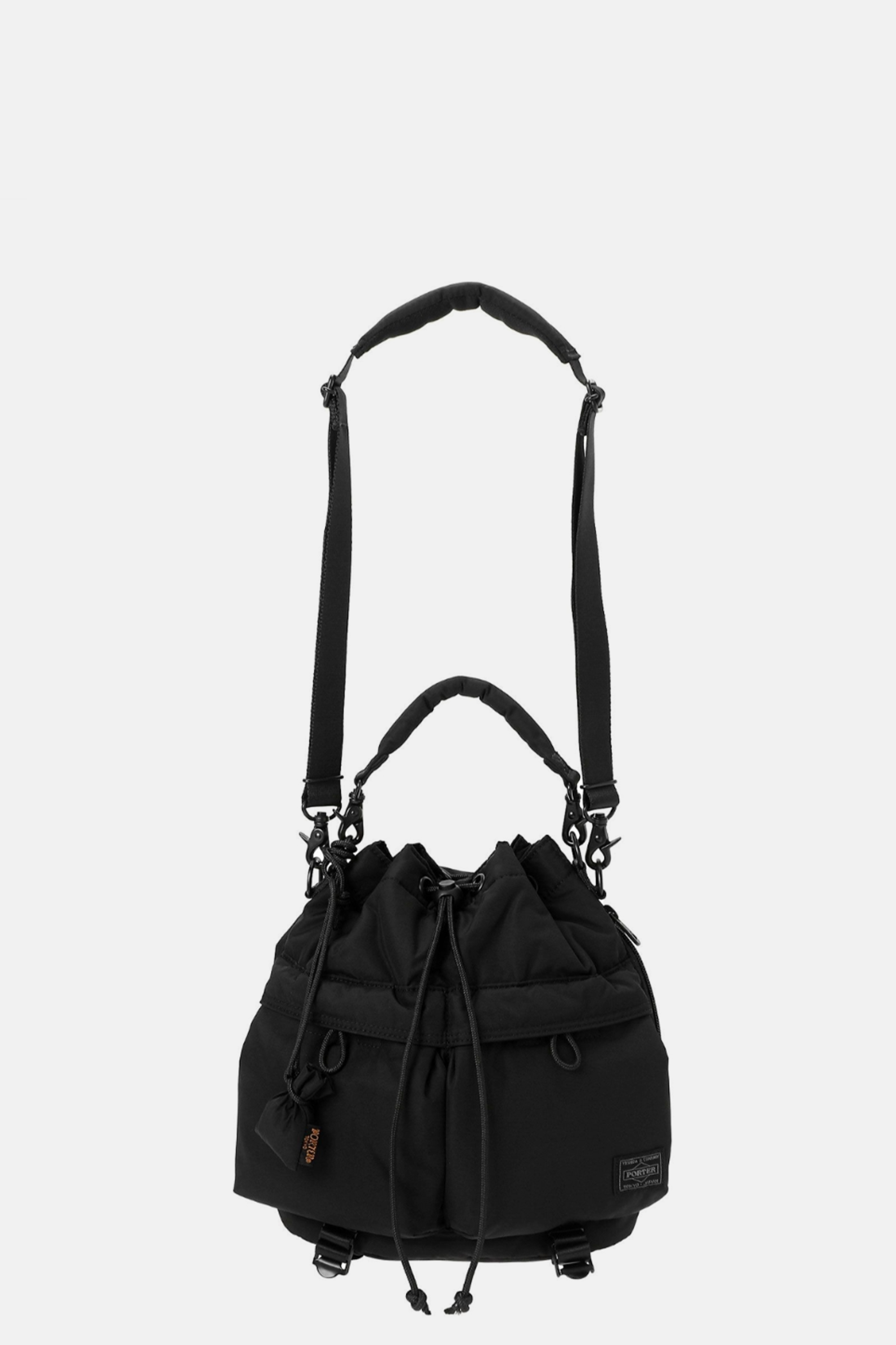 Black Senses Tool Bag