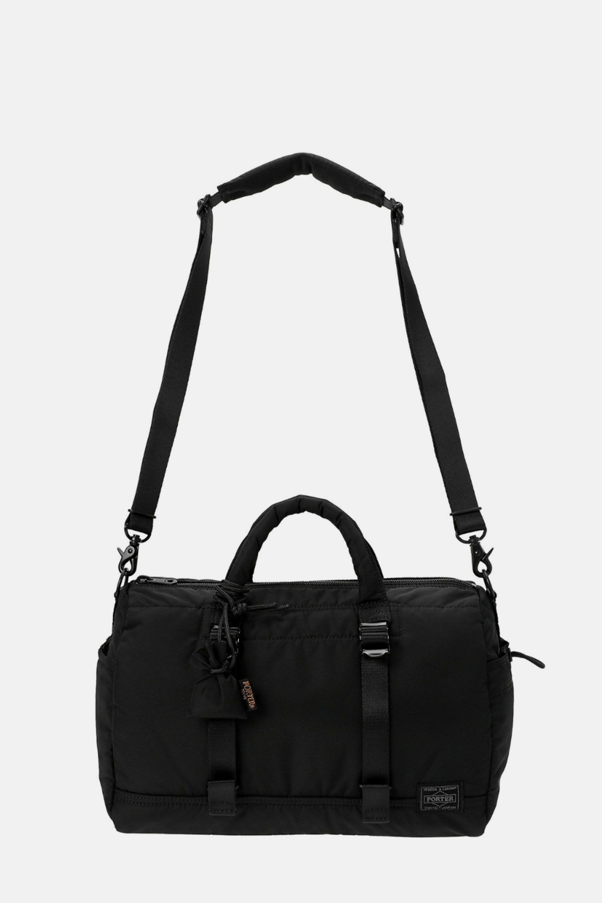 Black Senses Doctors Bag