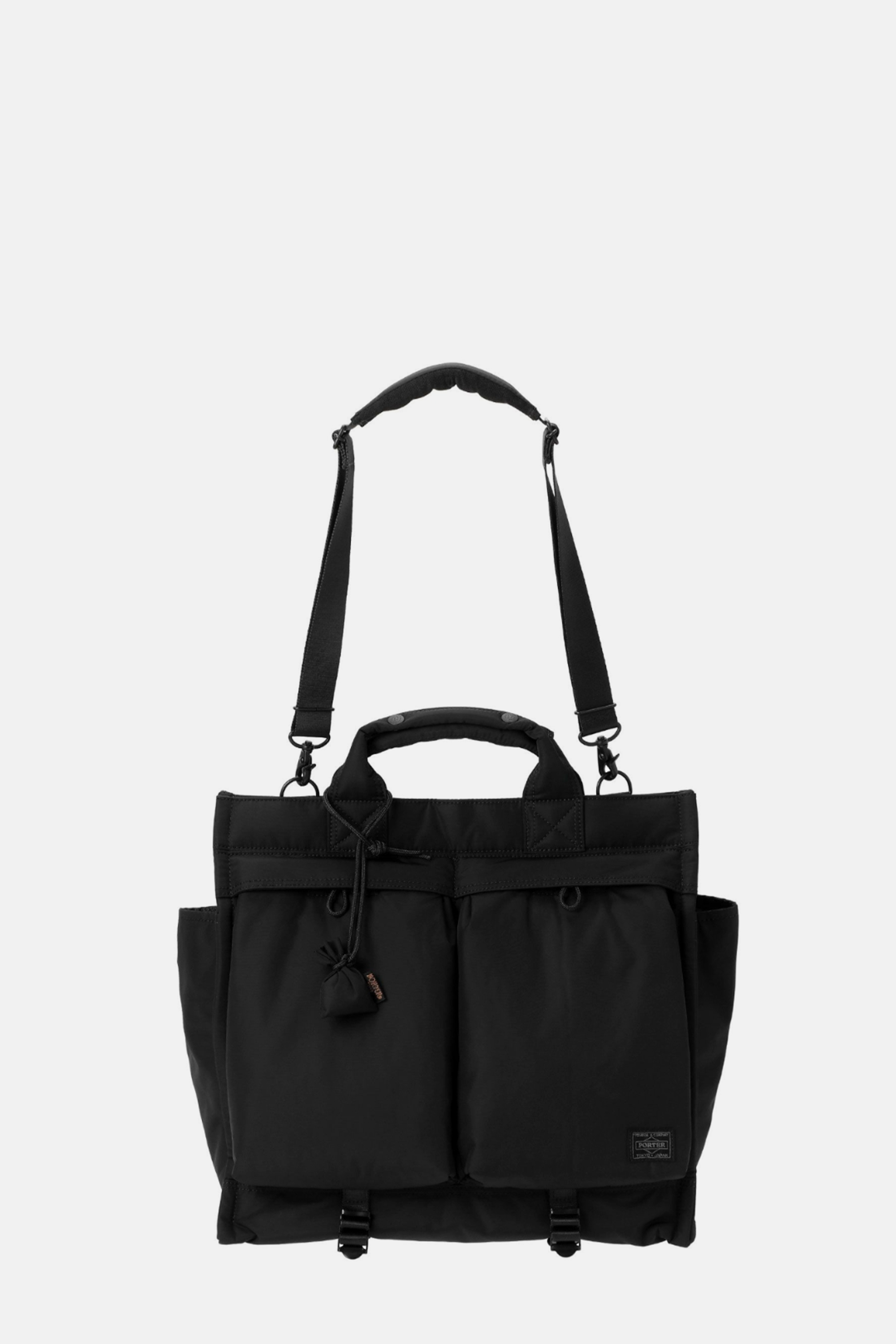 Black Senses Tote Bag L