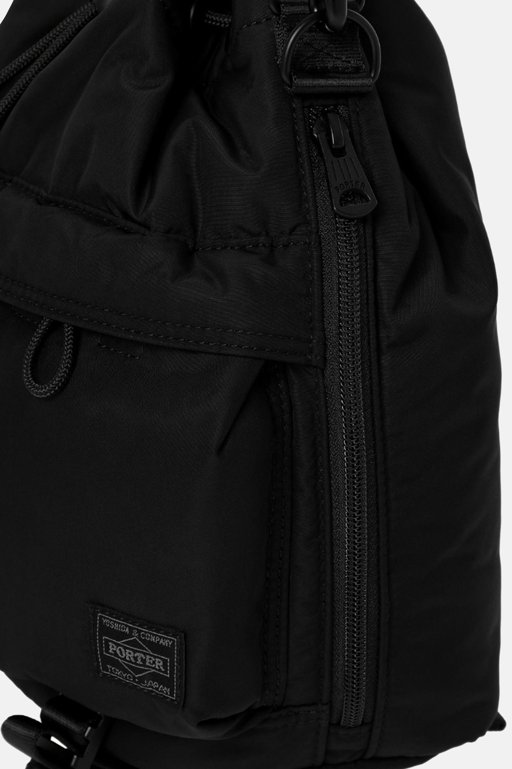 Black Senses Tool Bag