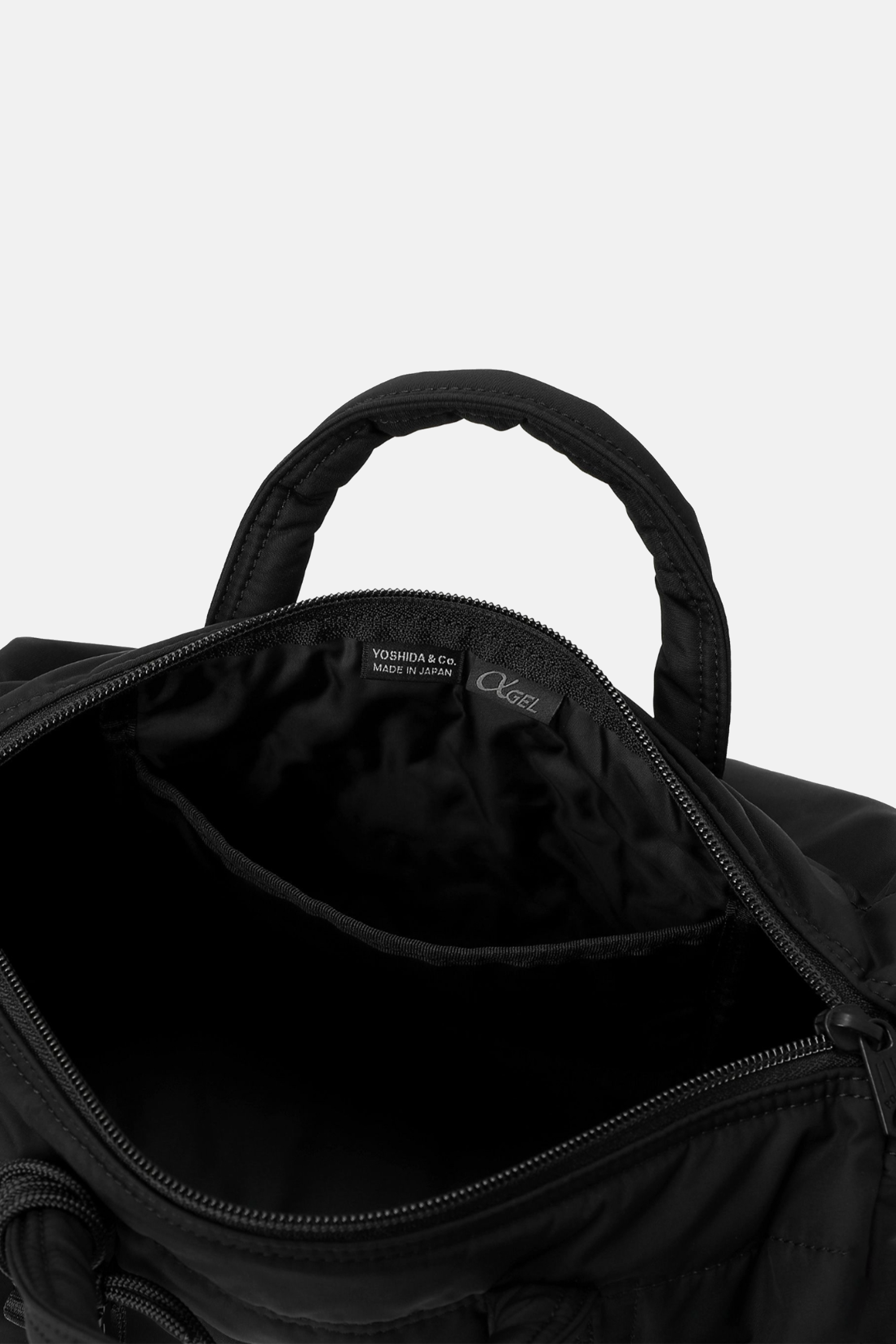 Black Senses Doctors Bag