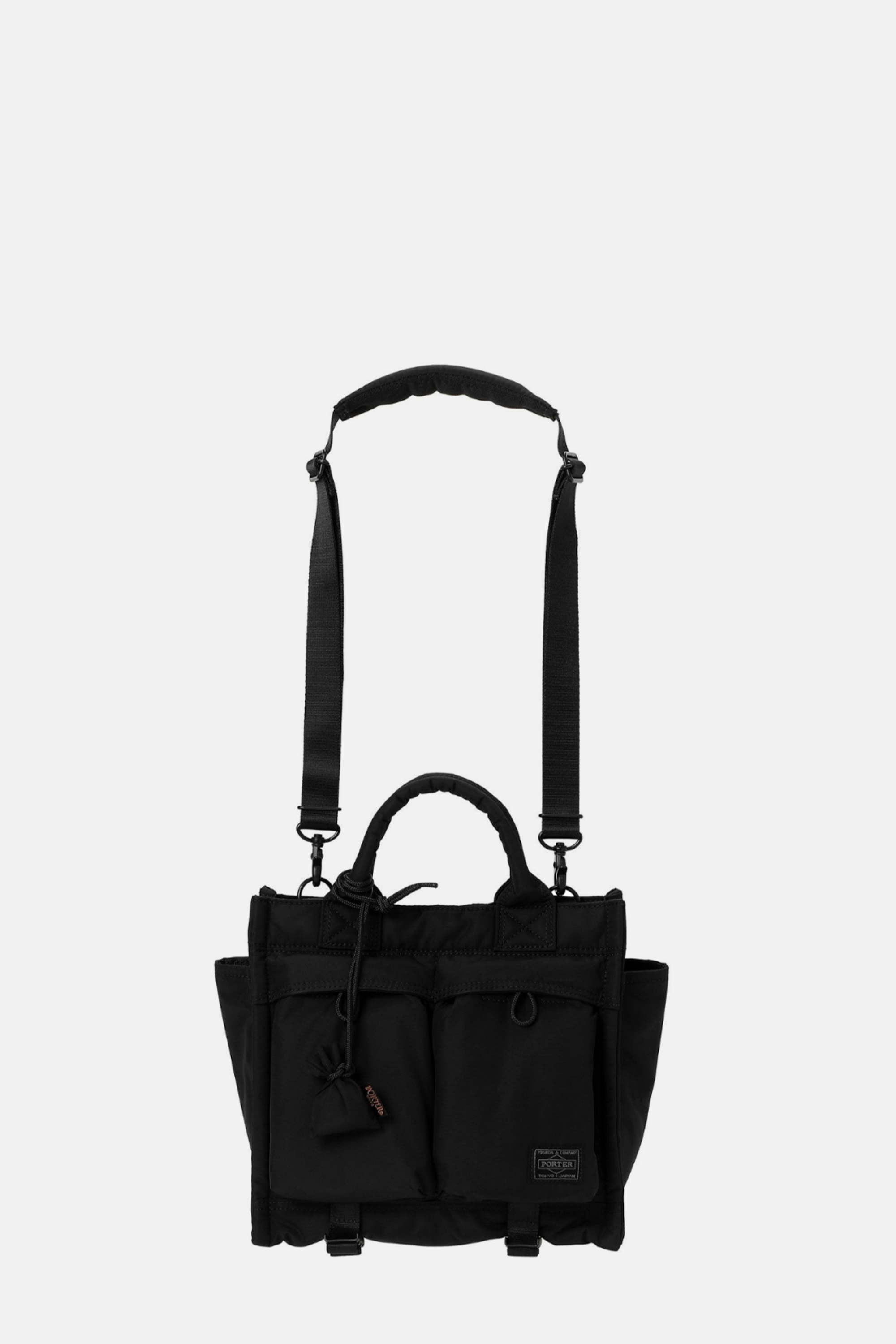 Black Senses Tote Bag S
