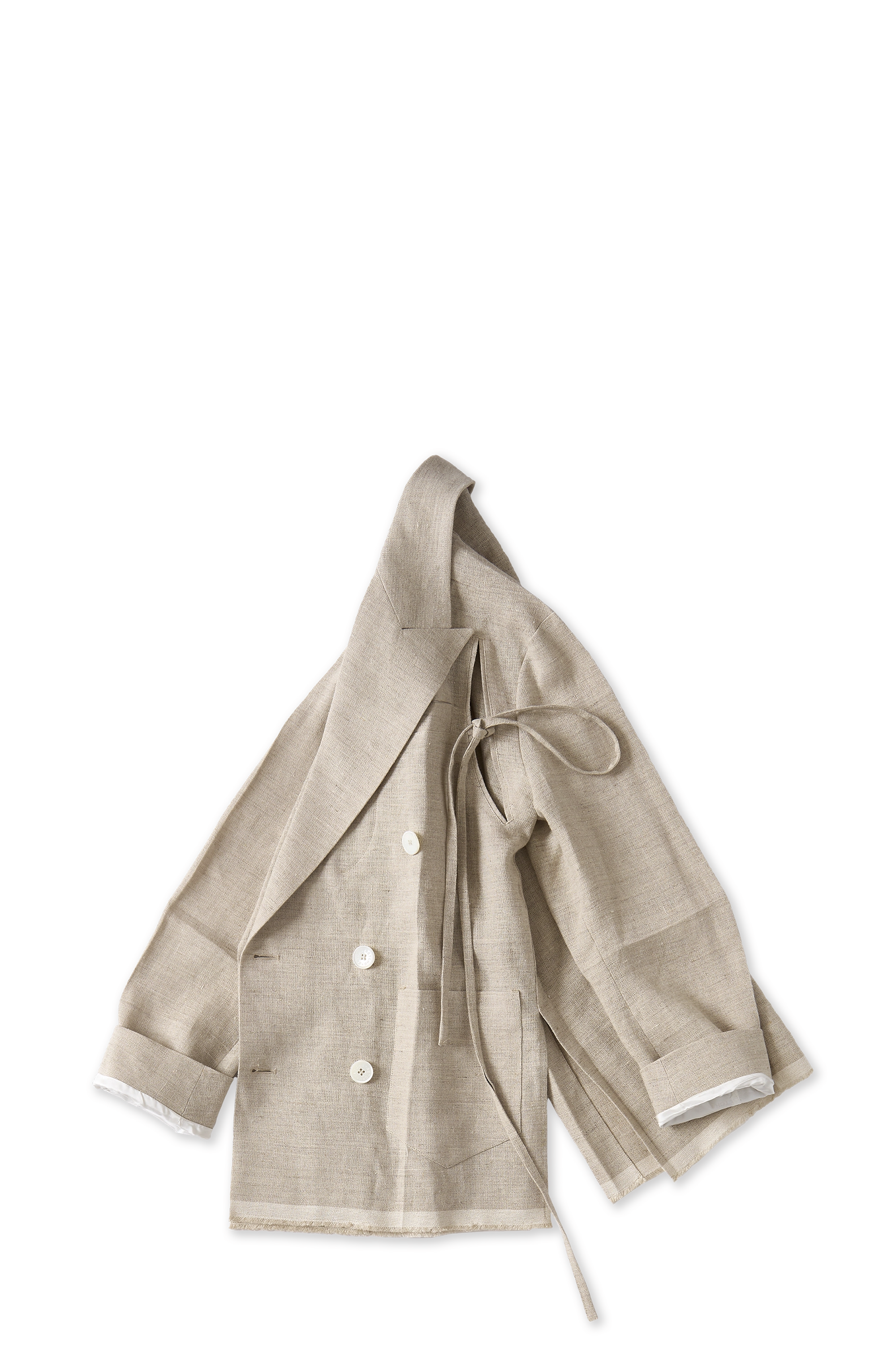 Beige Geisha Jacket
