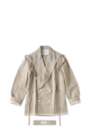 Beige Geisha Jacket