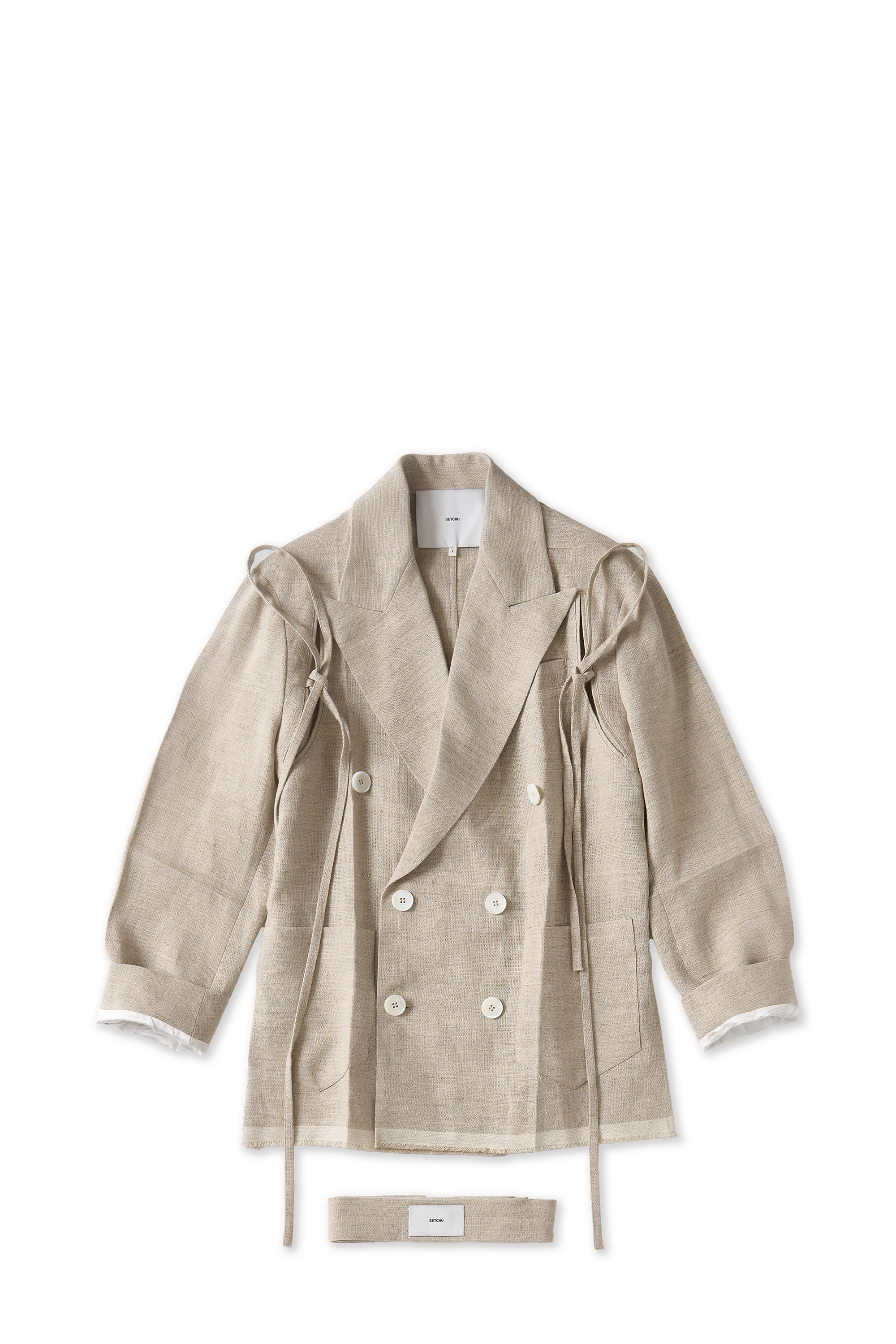Beige Geisha Jacket