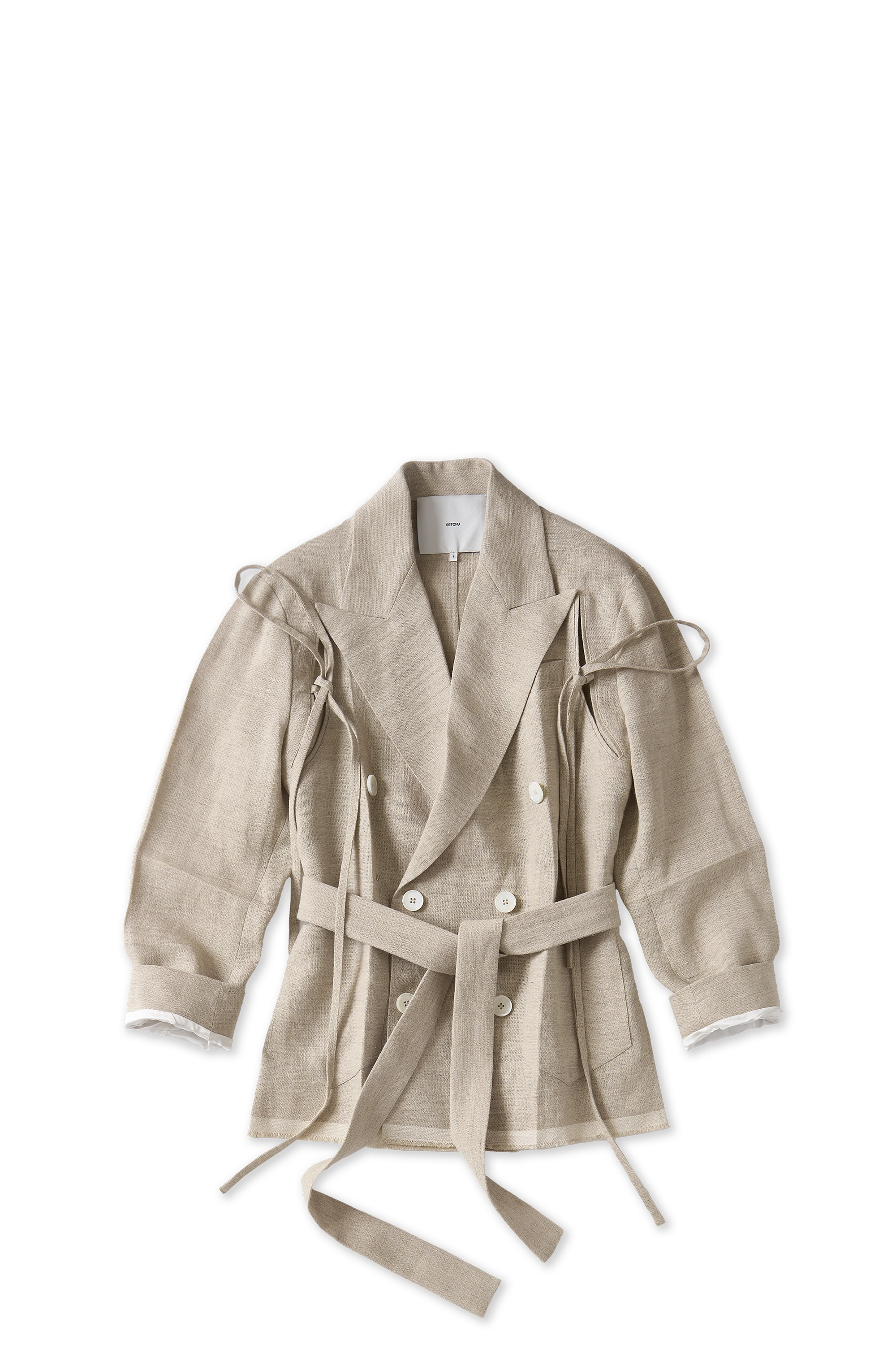 Beige Geisha Jacket