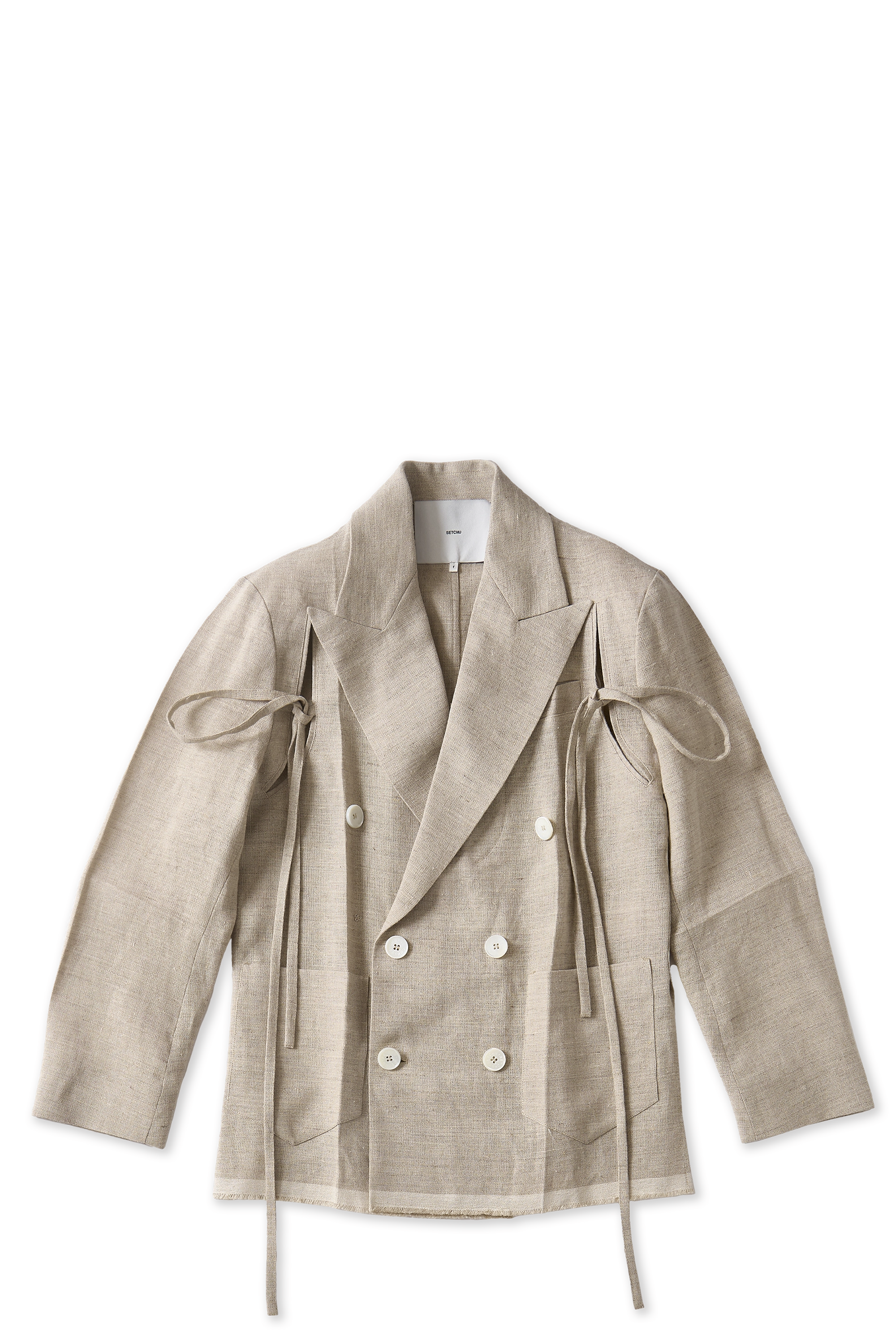 Beige Geisha Jacket