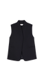 Sleeveless Jacket