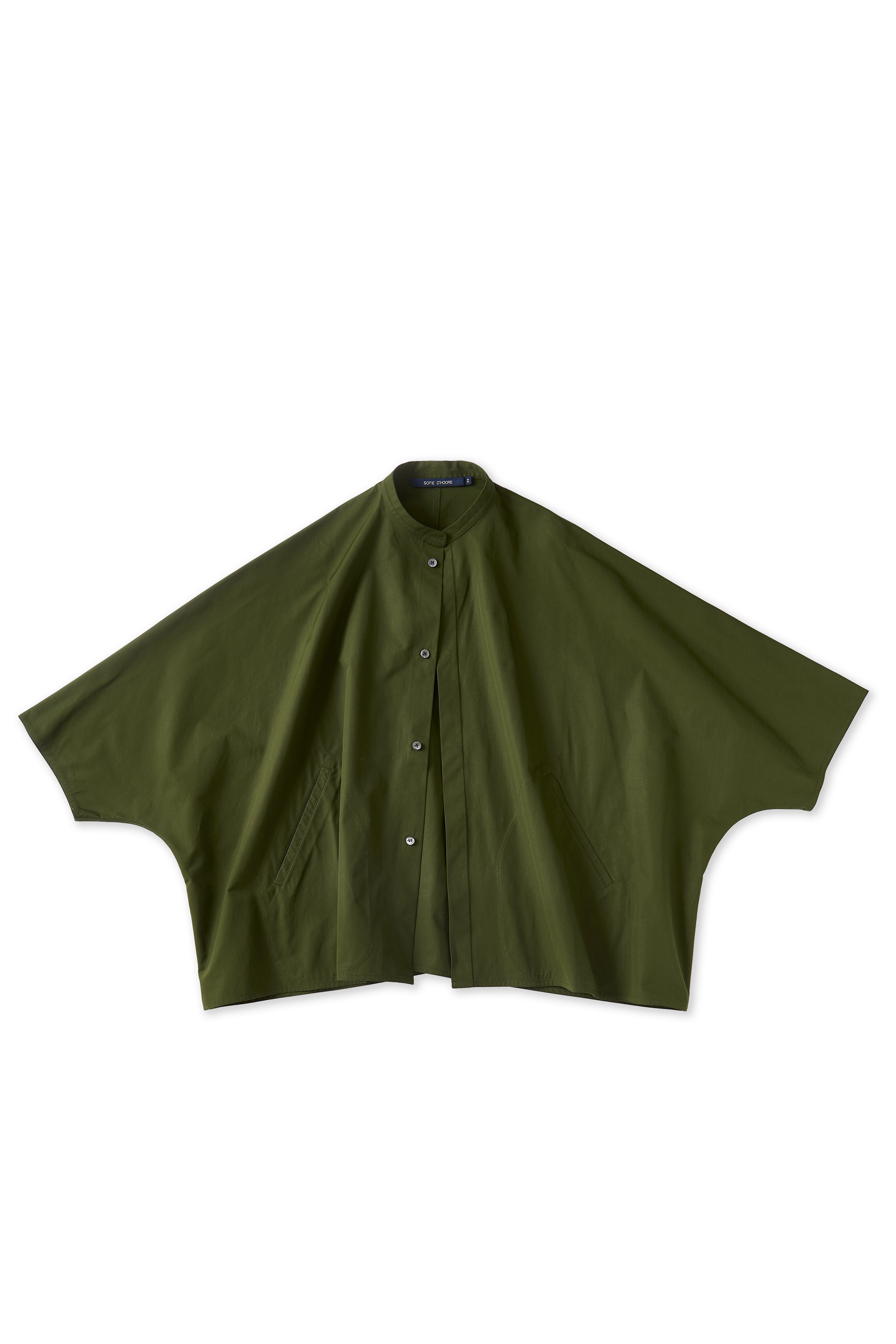 Brest 2 Pocket Shirt