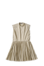 Dondo Pleated Dress