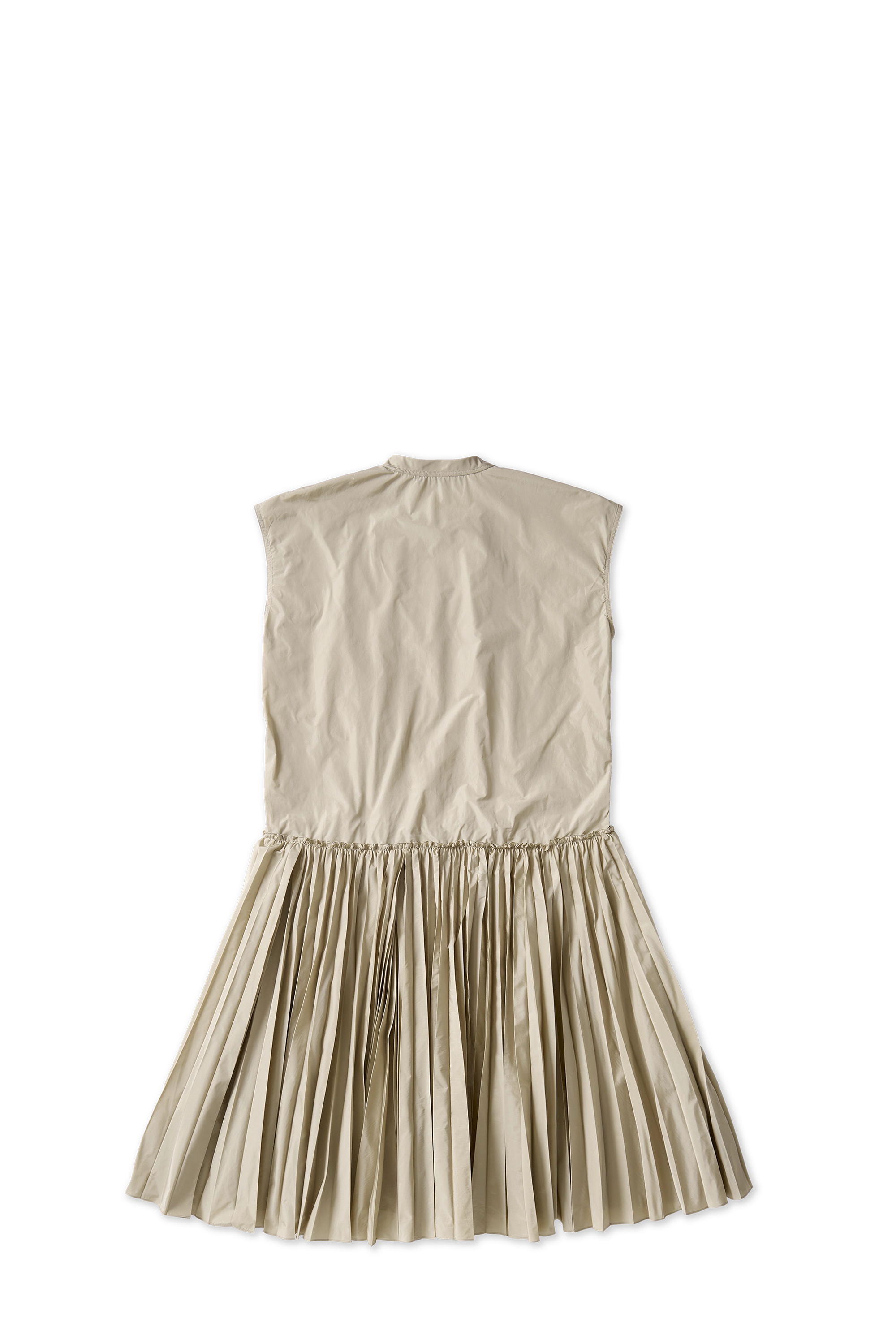 Dondo Pleated Dress