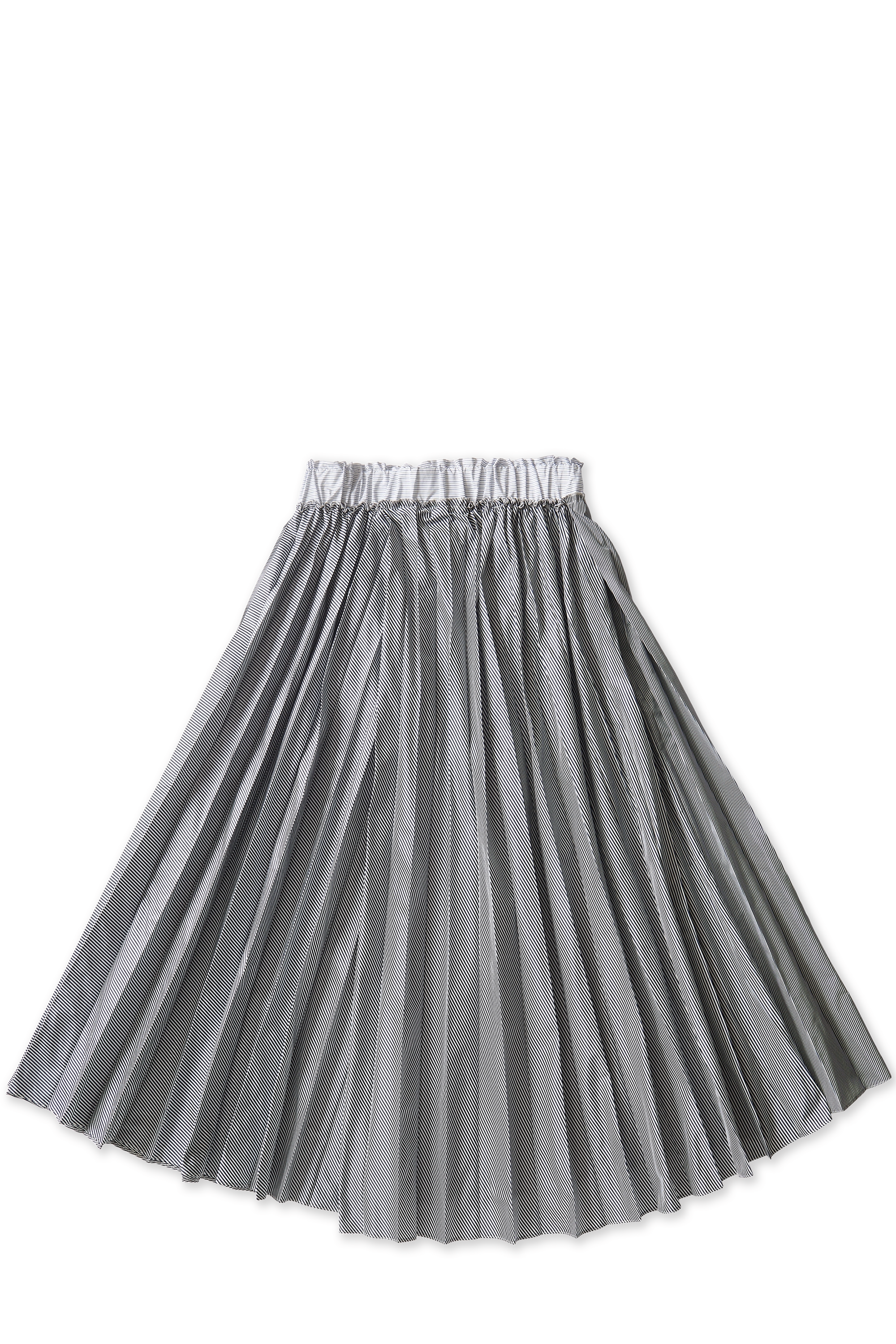 Safi Multi Stripe Skirt