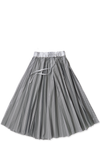Safi Multi Stripe Skirt