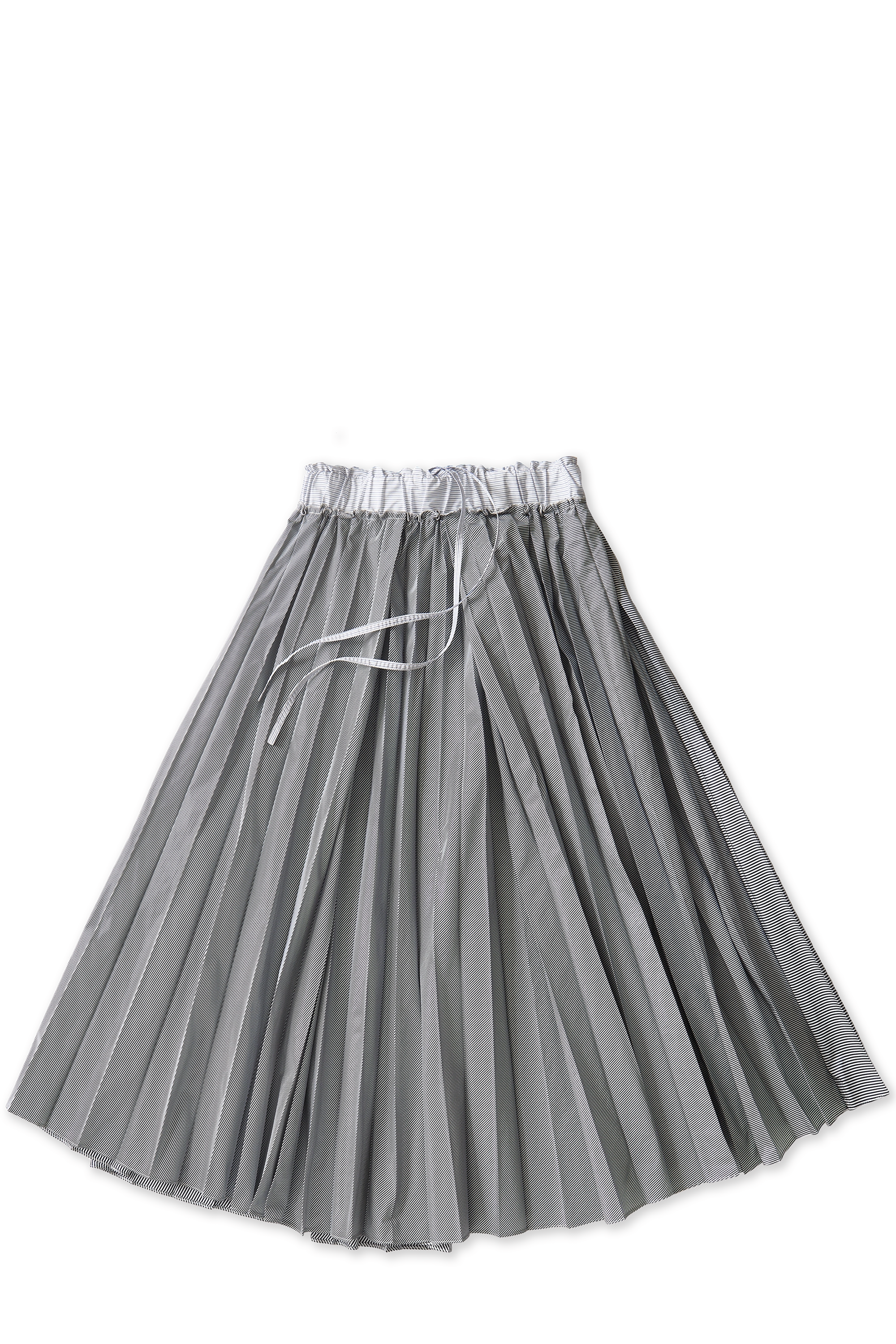 Safi Multi Stripe Skirt