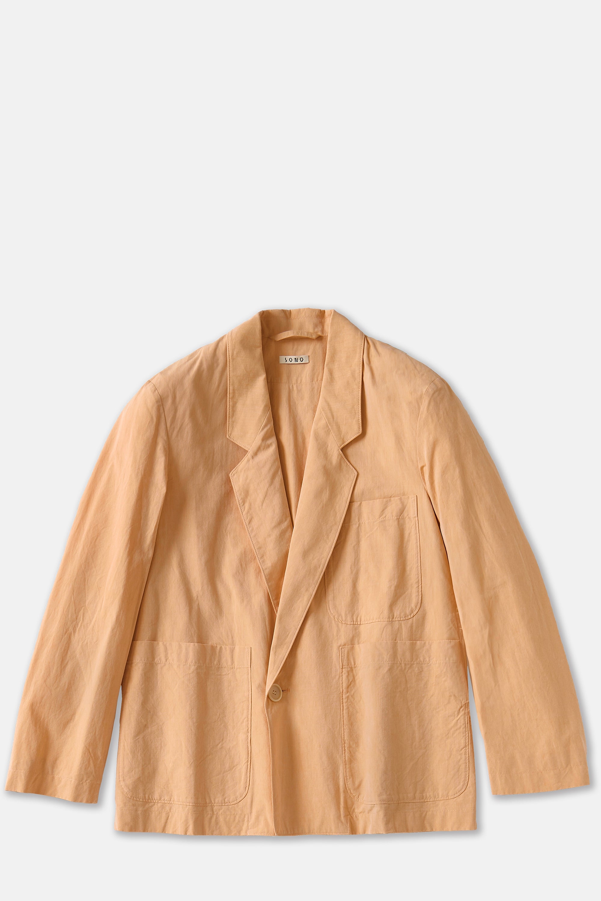 Juri Jacket - Dusty Peach