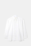 The Draughtsman Shirt / Poplin Chalk