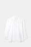 The Draughtsman Shirt / Poplin Chalk