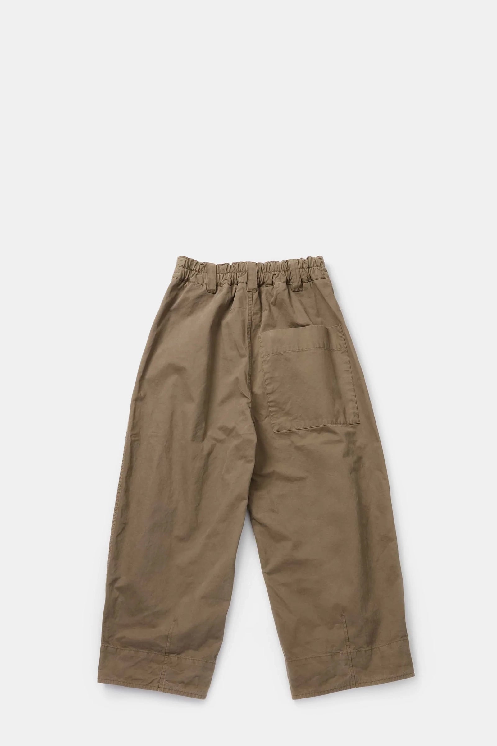 The Etcher Trouser Work Twill Cardamom