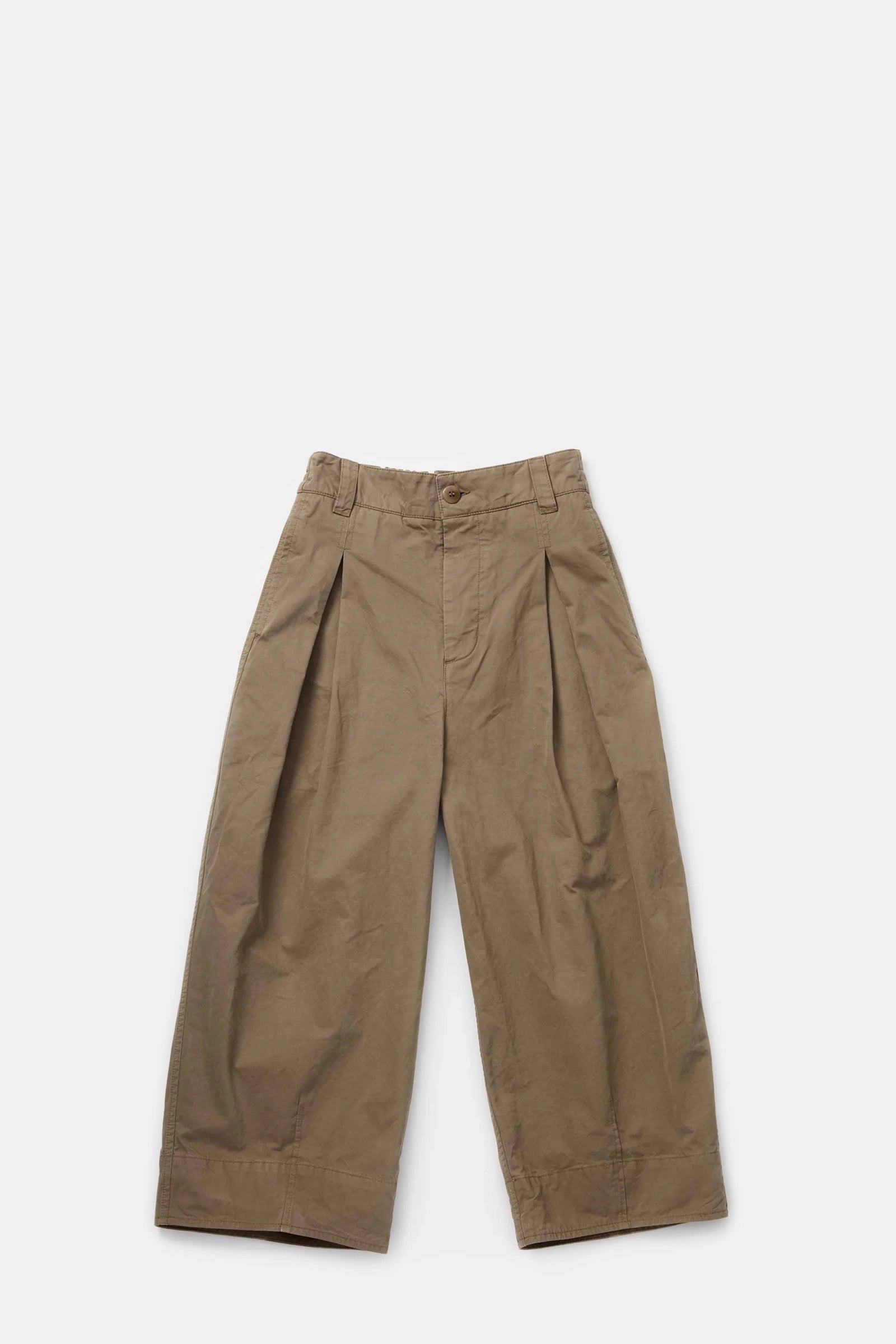 The Etcher Trouser Work Twill Cardamom