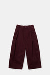 The Etcher Trouser / Work Twill Port