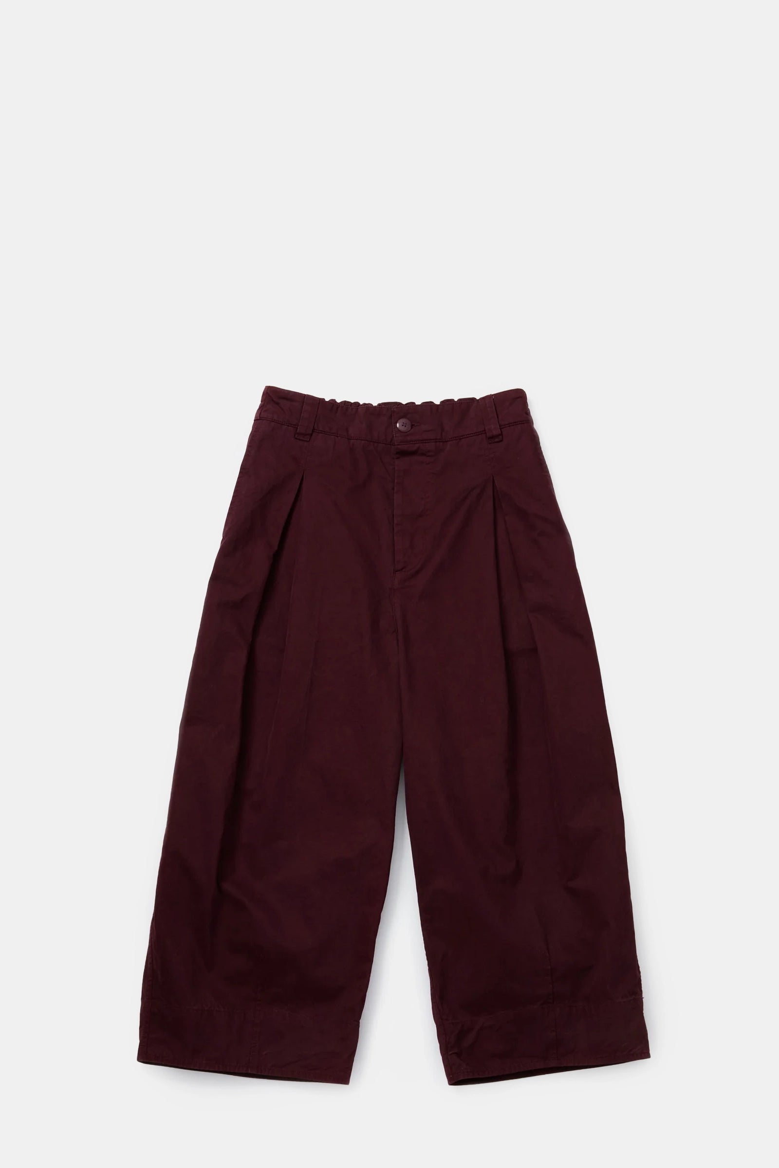 The Etcher Trouser / Work Twill Port