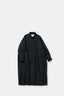 Charcoal Wool Cashmere Framer Dress