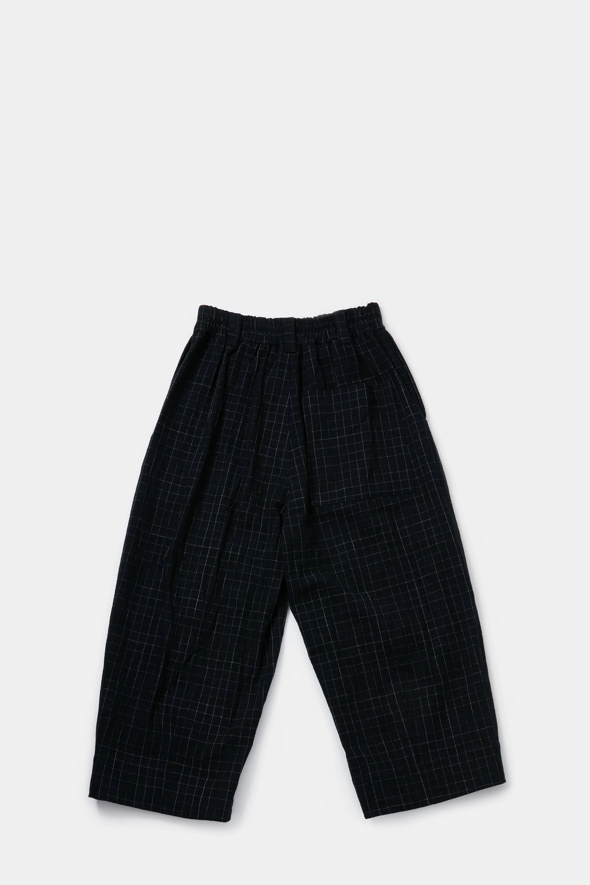 The Etcher Trouser Work Twill Ink