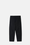 Wrinkle Cotton Chino Trousers