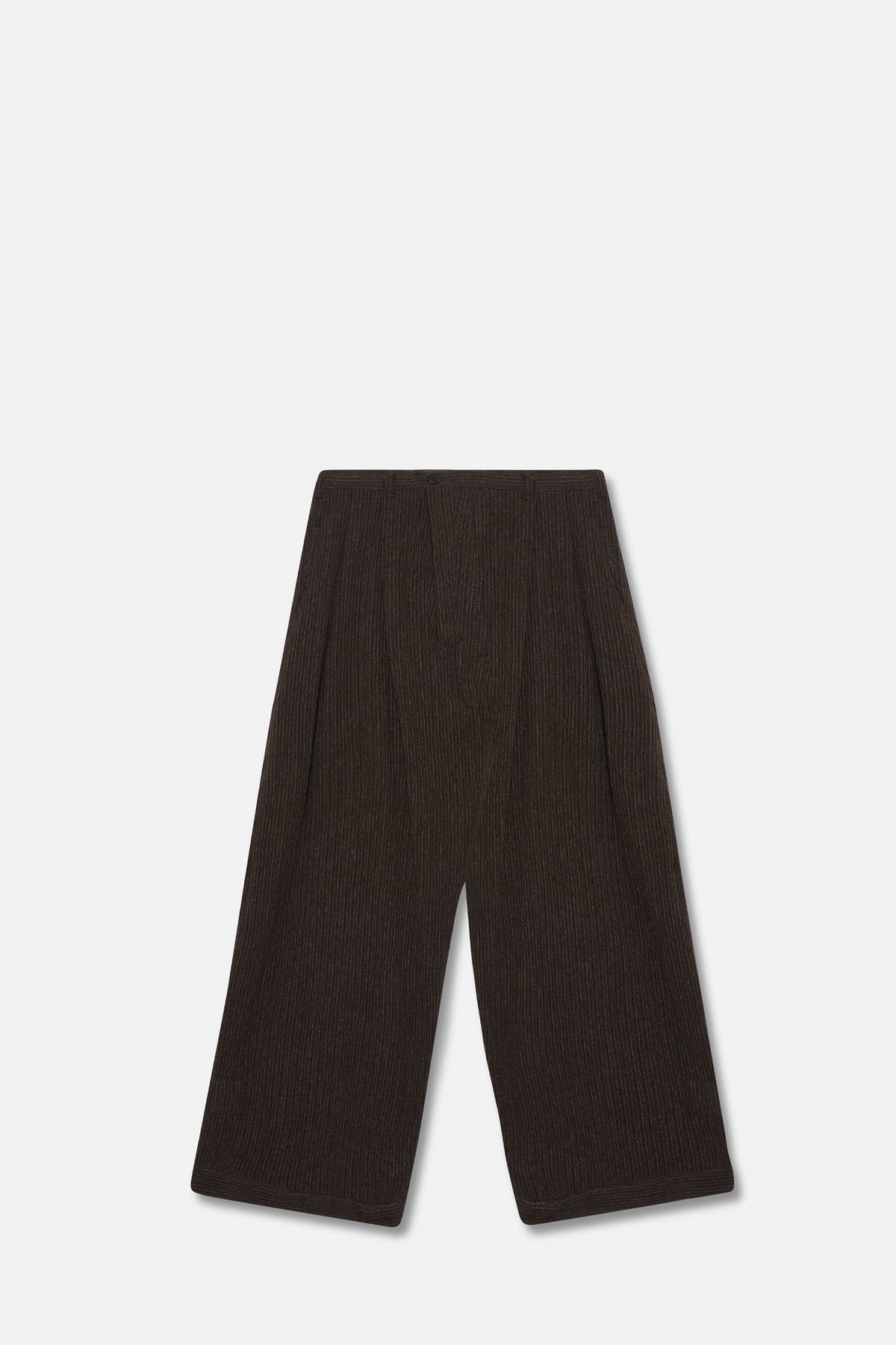 Yak Linen Cotton Trousers