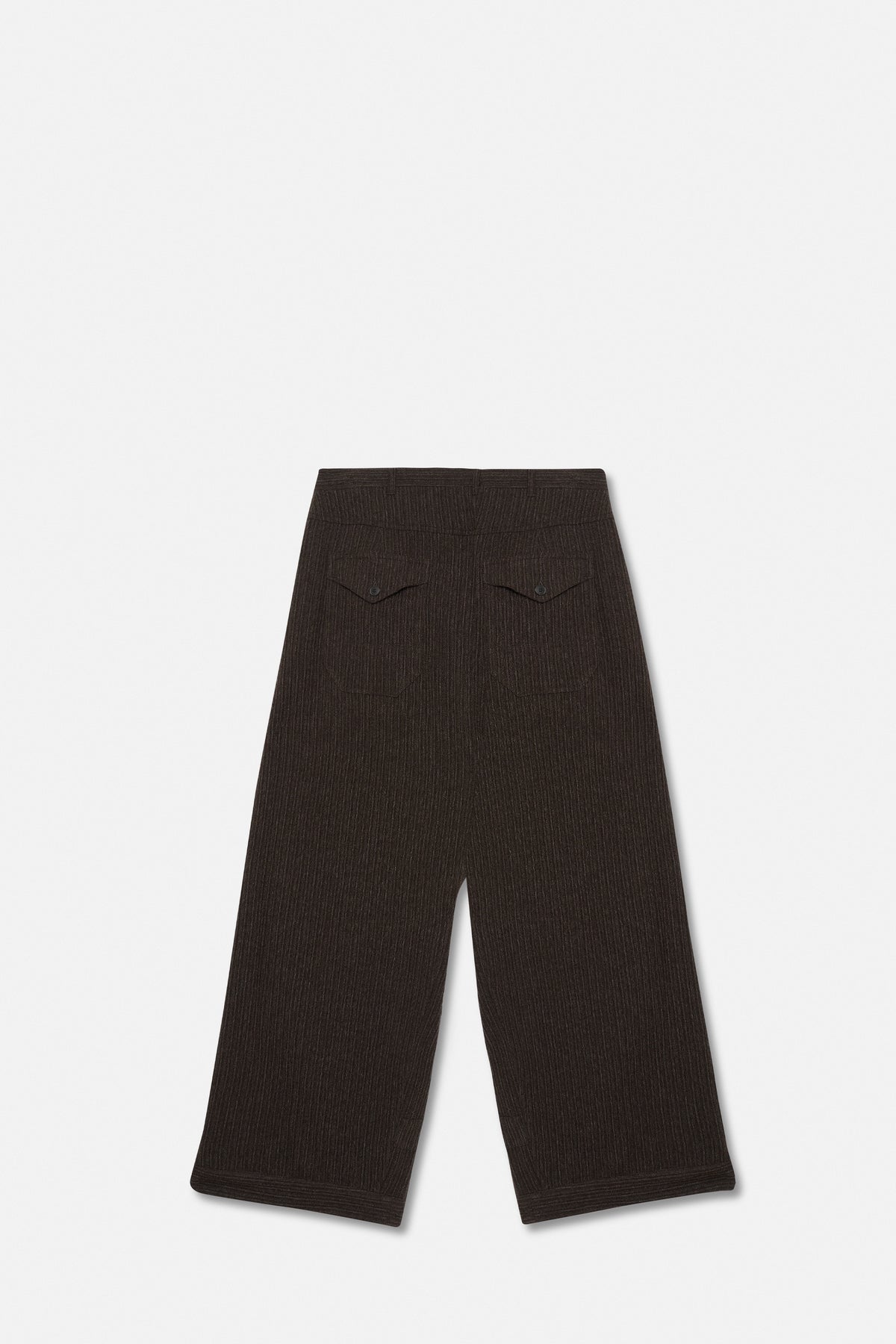 Yak Linen Cotton Trousers