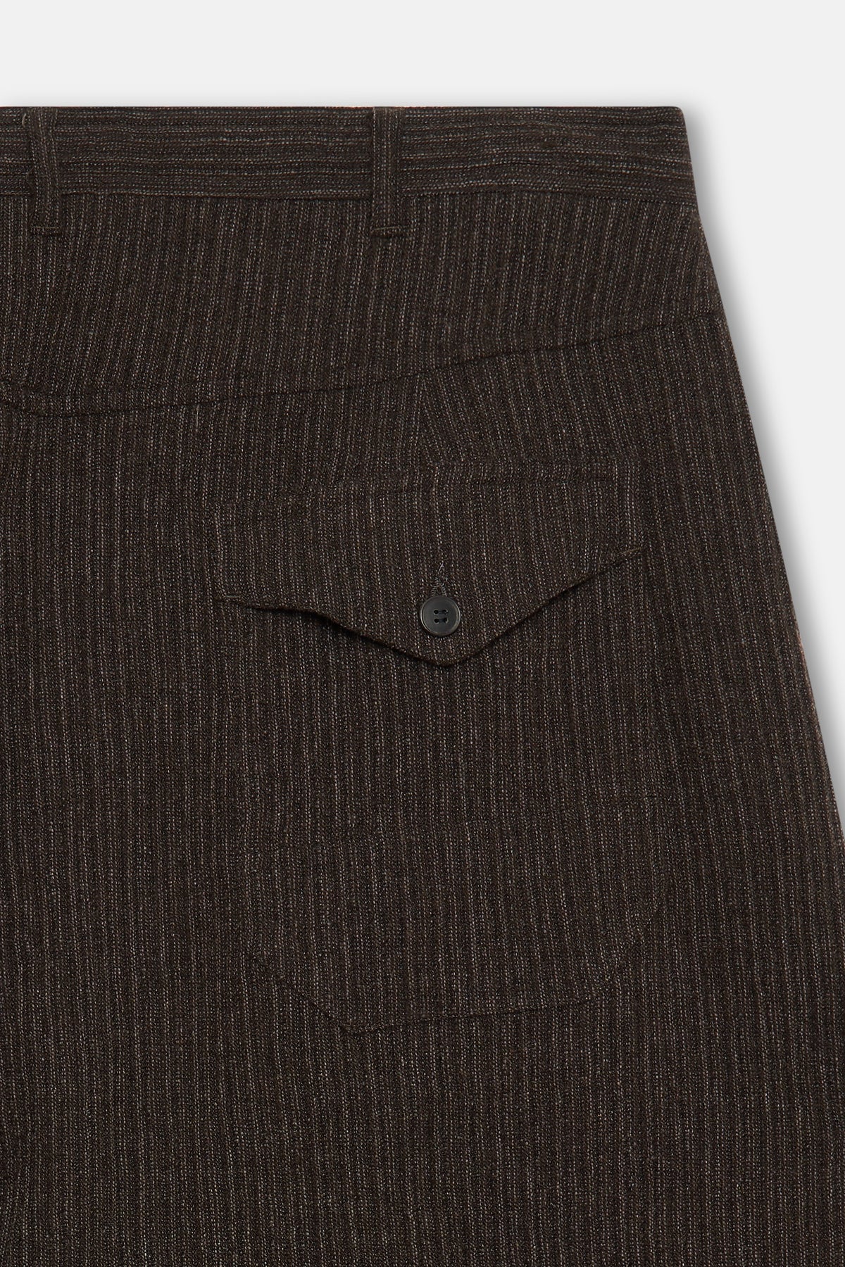 Yak Linen Cotton Trousers