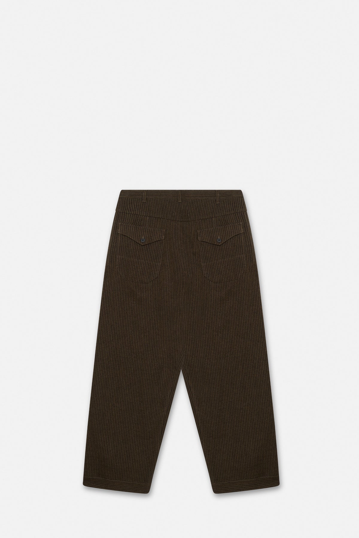 Hemp Co Reed Twill Trousers