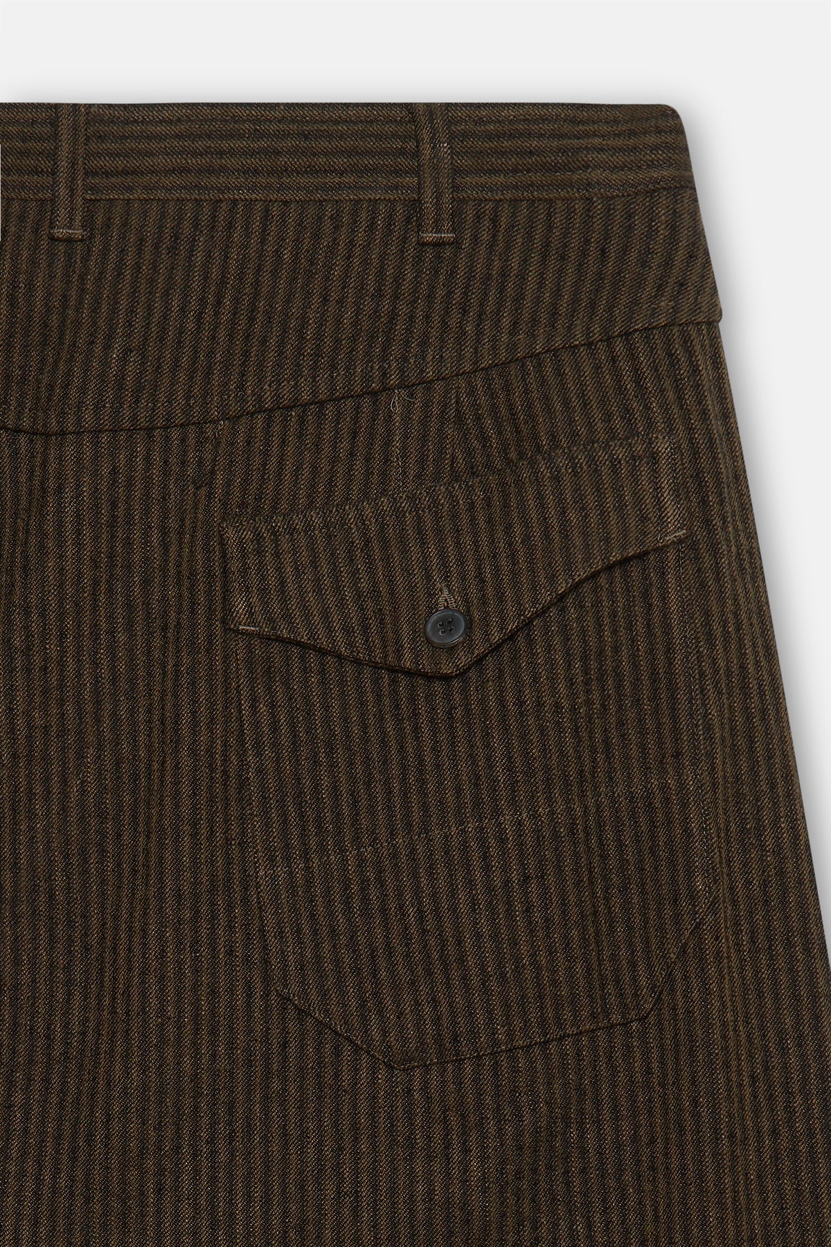 Hemp Co Reed Twill Trousers
