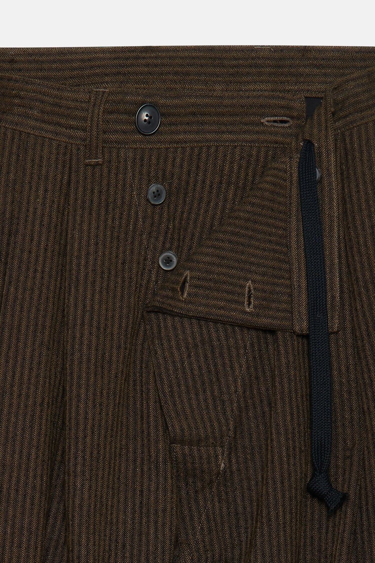 Hemp Co Reed Twill Trousers