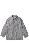 Alternative Stripe Cover All Jacket
