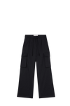 Tailored Cargo Trousers