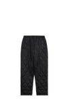 Military Wide Down Pants