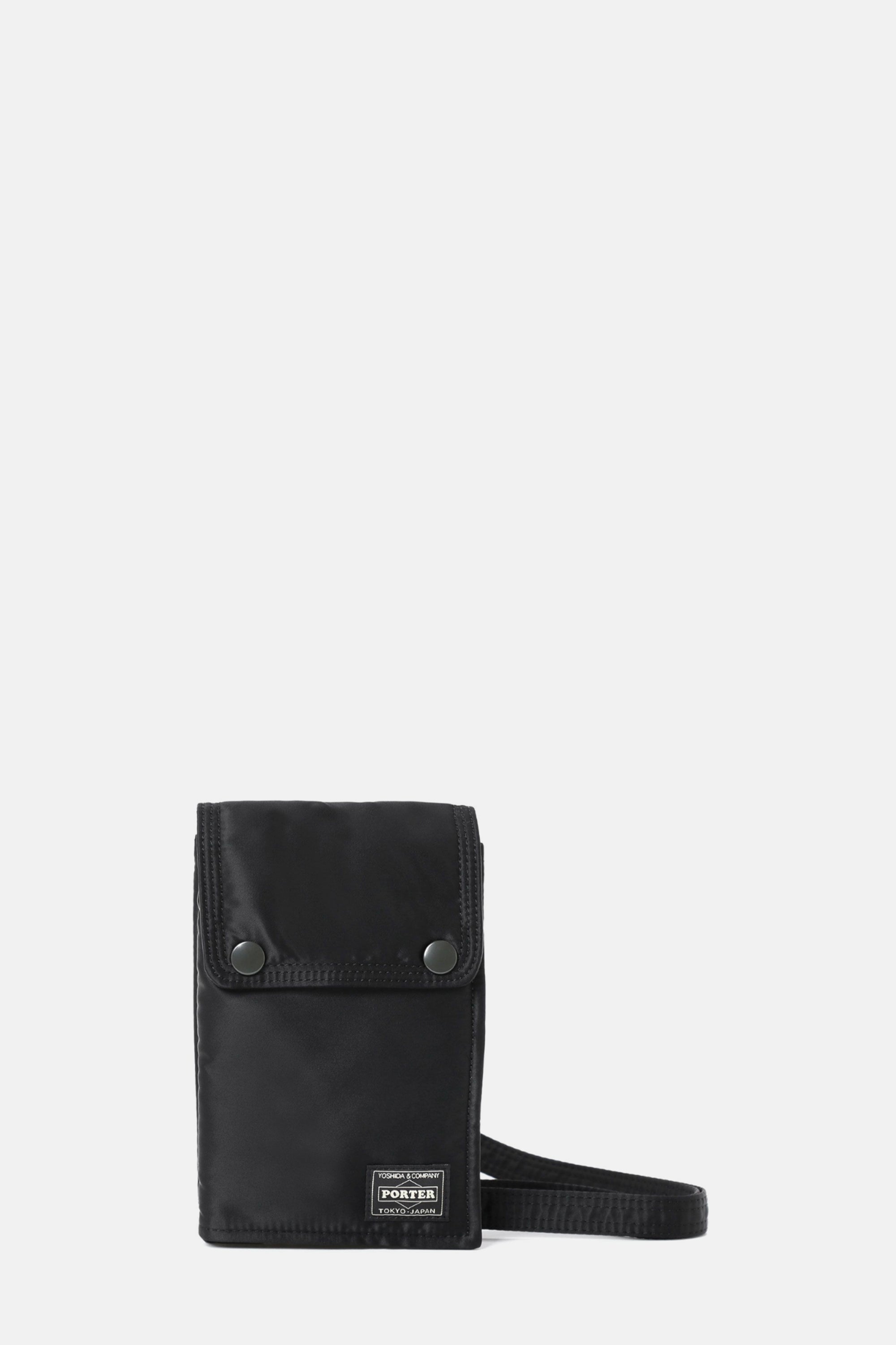 Black Tanker Navigator Bag